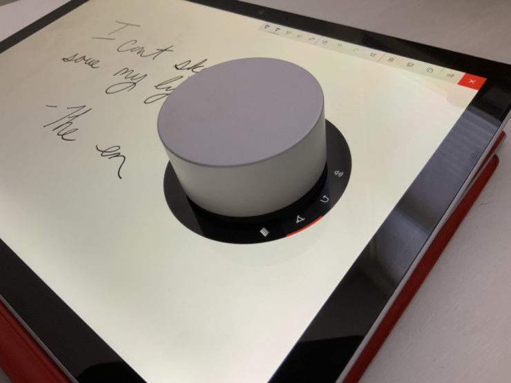 Surface Dial review THE EN with Trav Pope