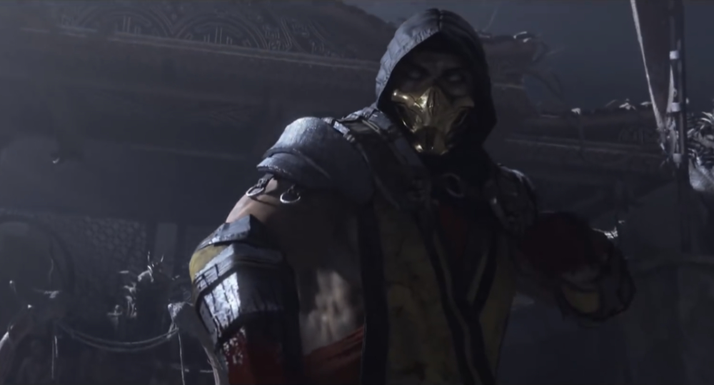 Mortal Kombat 11 reveal trailer