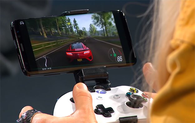 Project XCloud Scores New Games; Everyone Scores Console Streaming