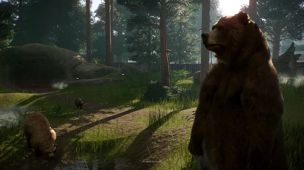 Planet Zoo E3 Trailer