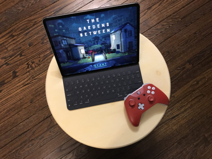Help How to Use an Xbox Controller on an iPad THE EN with Trav Pope