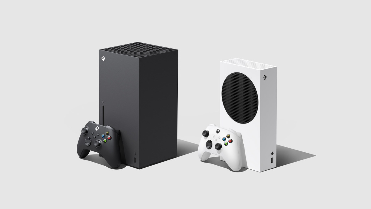 You Can Pre-order Xbox Series S & Xbox Series X on Tuesday