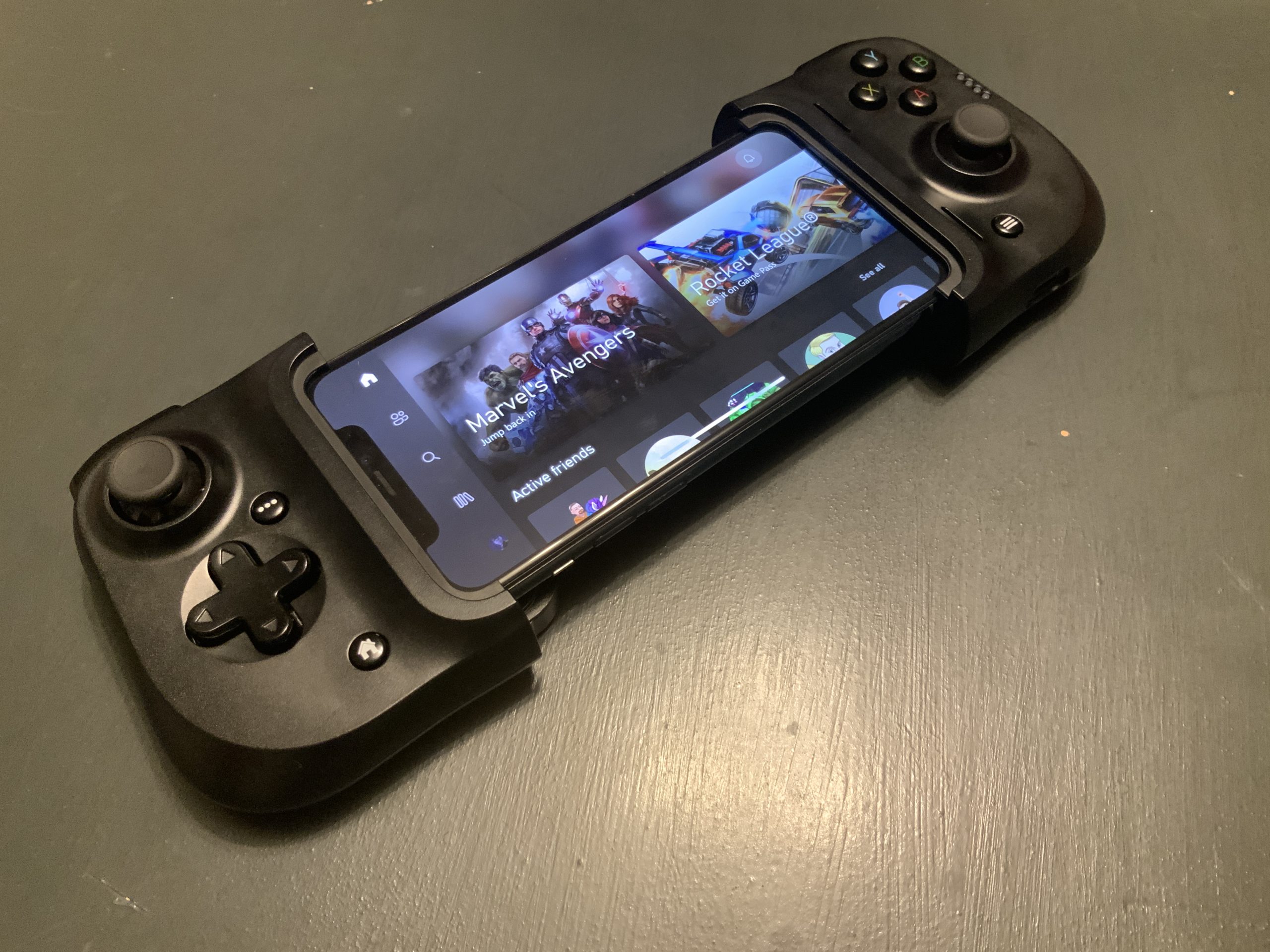 razer kishi ps4 remote play